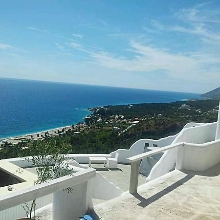 Casablanca Rooms Dhërmi Εξωτερικό φωτογραφία