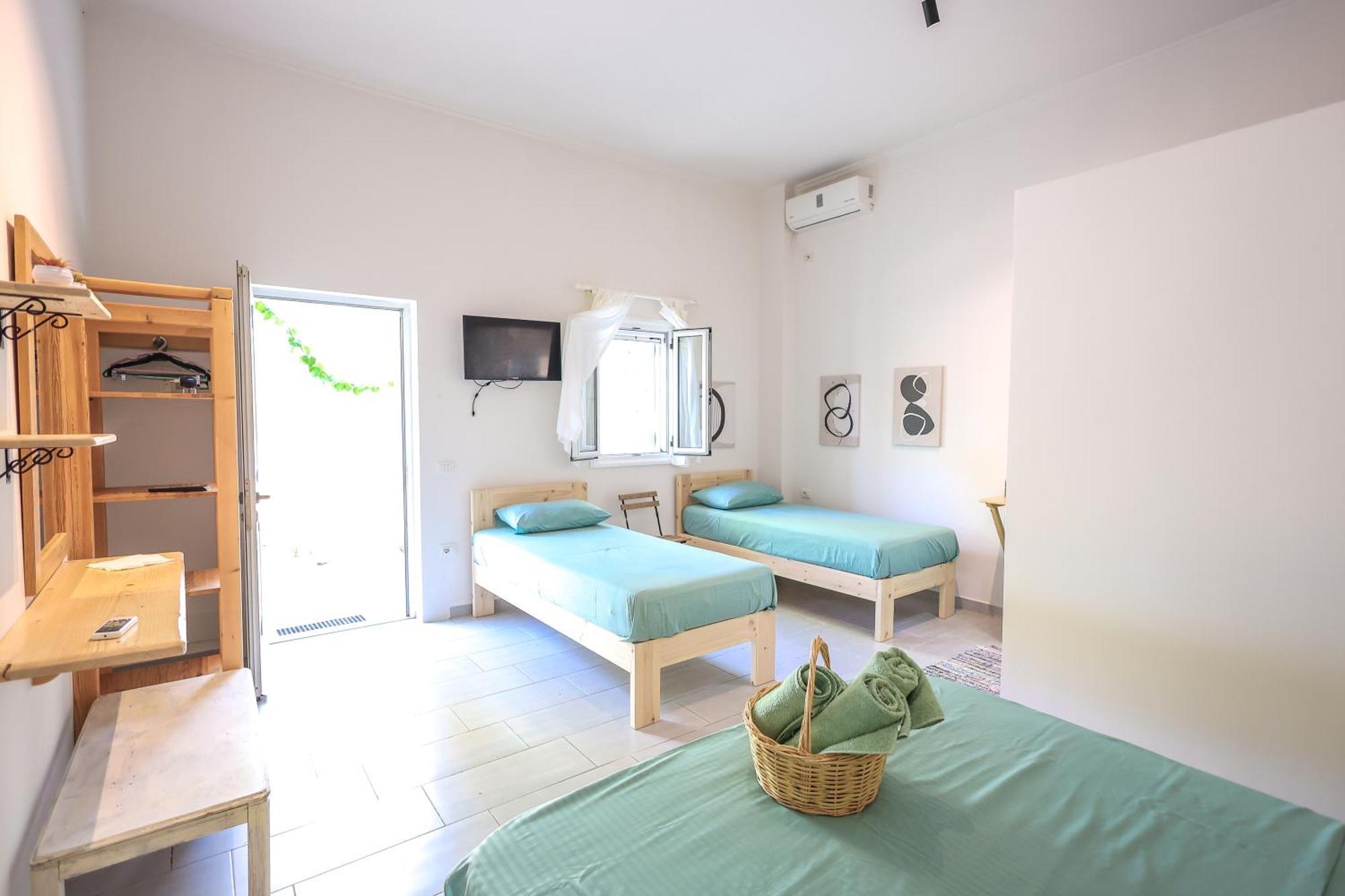 Casablanca Rooms Dhërmi Εξωτερικό φωτογραφία