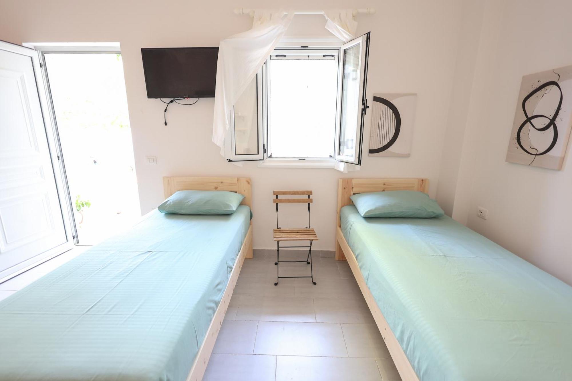 Casablanca Rooms Dhërmi Εξωτερικό φωτογραφία