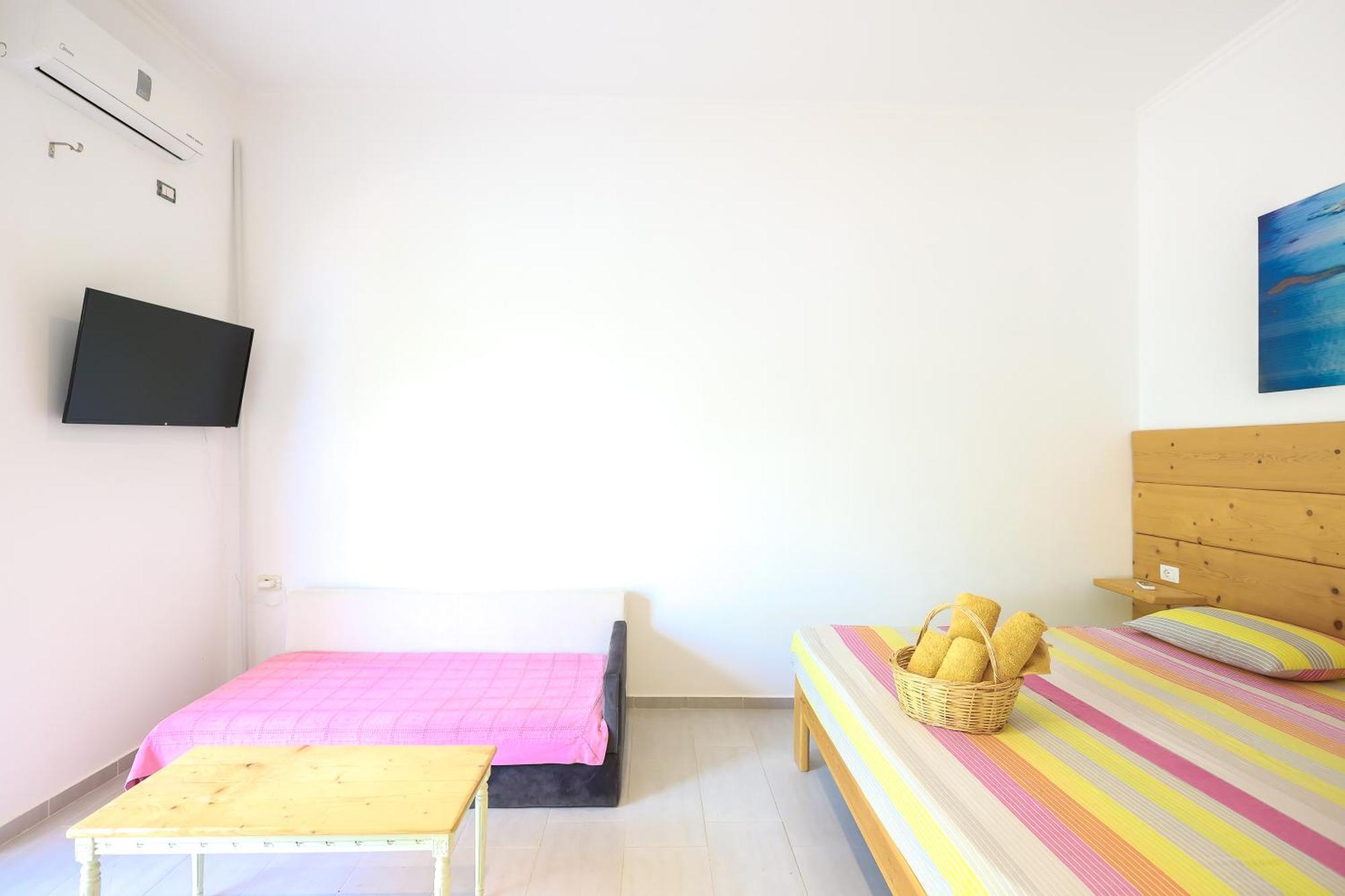 Casablanca Rooms Dhërmi Εξωτερικό φωτογραφία