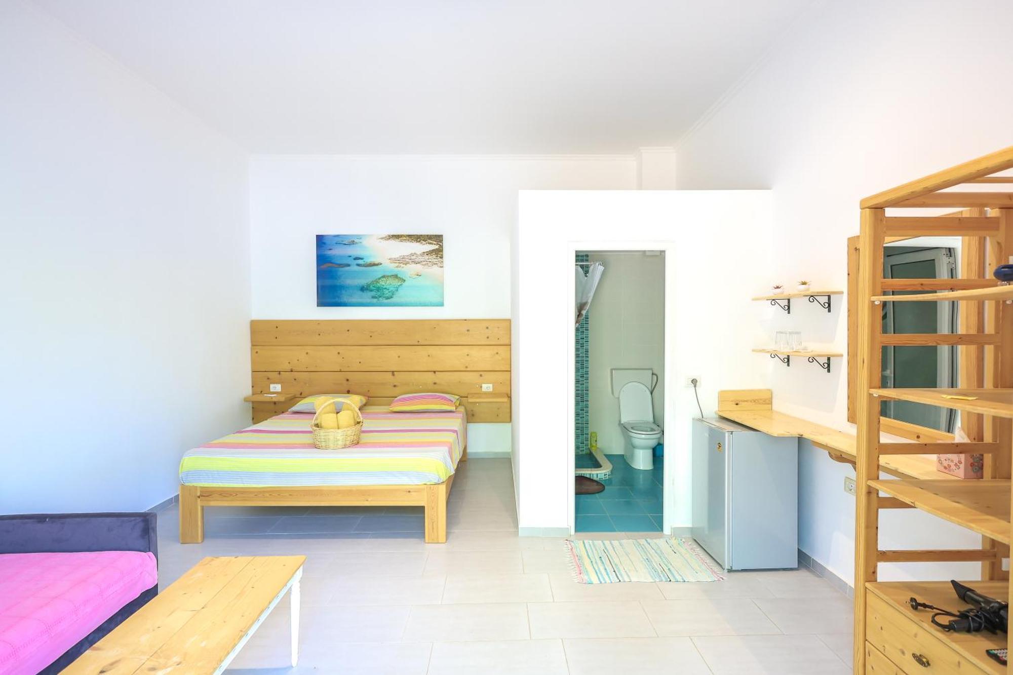 Casablanca Rooms Dhërmi Εξωτερικό φωτογραφία