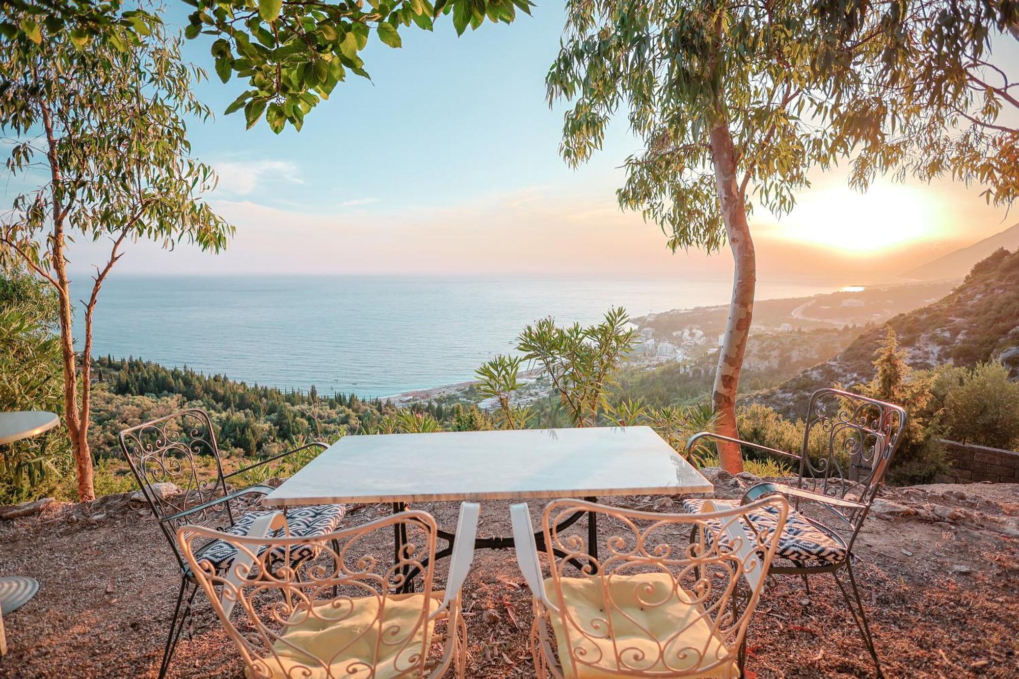 Casablanca Rooms Dhërmi Εξωτερικό φωτογραφία