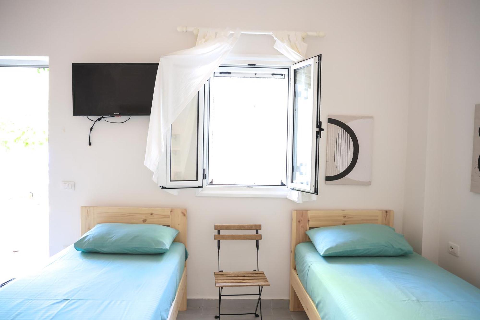 Casablanca Rooms Dhërmi Εξωτερικό φωτογραφία