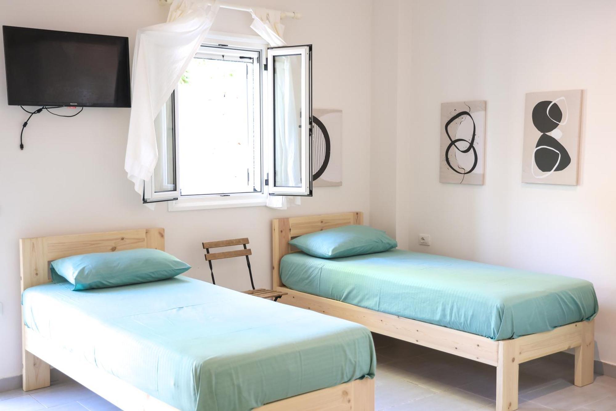Casablanca Rooms Dhërmi Εξωτερικό φωτογραφία
