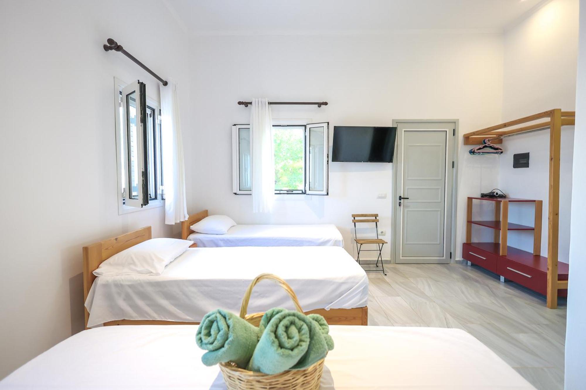 Casablanca Rooms Dhërmi Εξωτερικό φωτογραφία