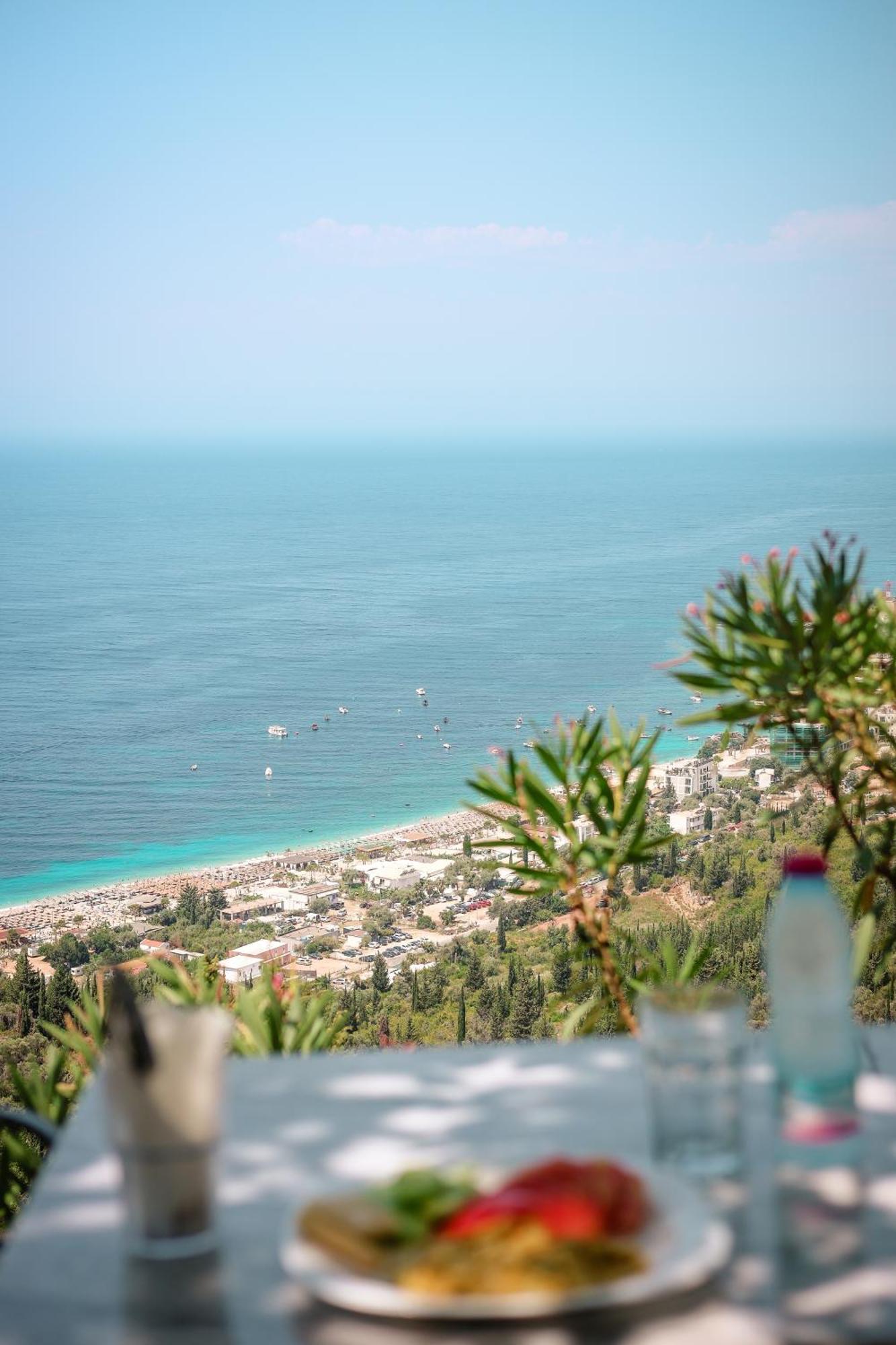 Casablanca Rooms Dhërmi Εξωτερικό φωτογραφία
