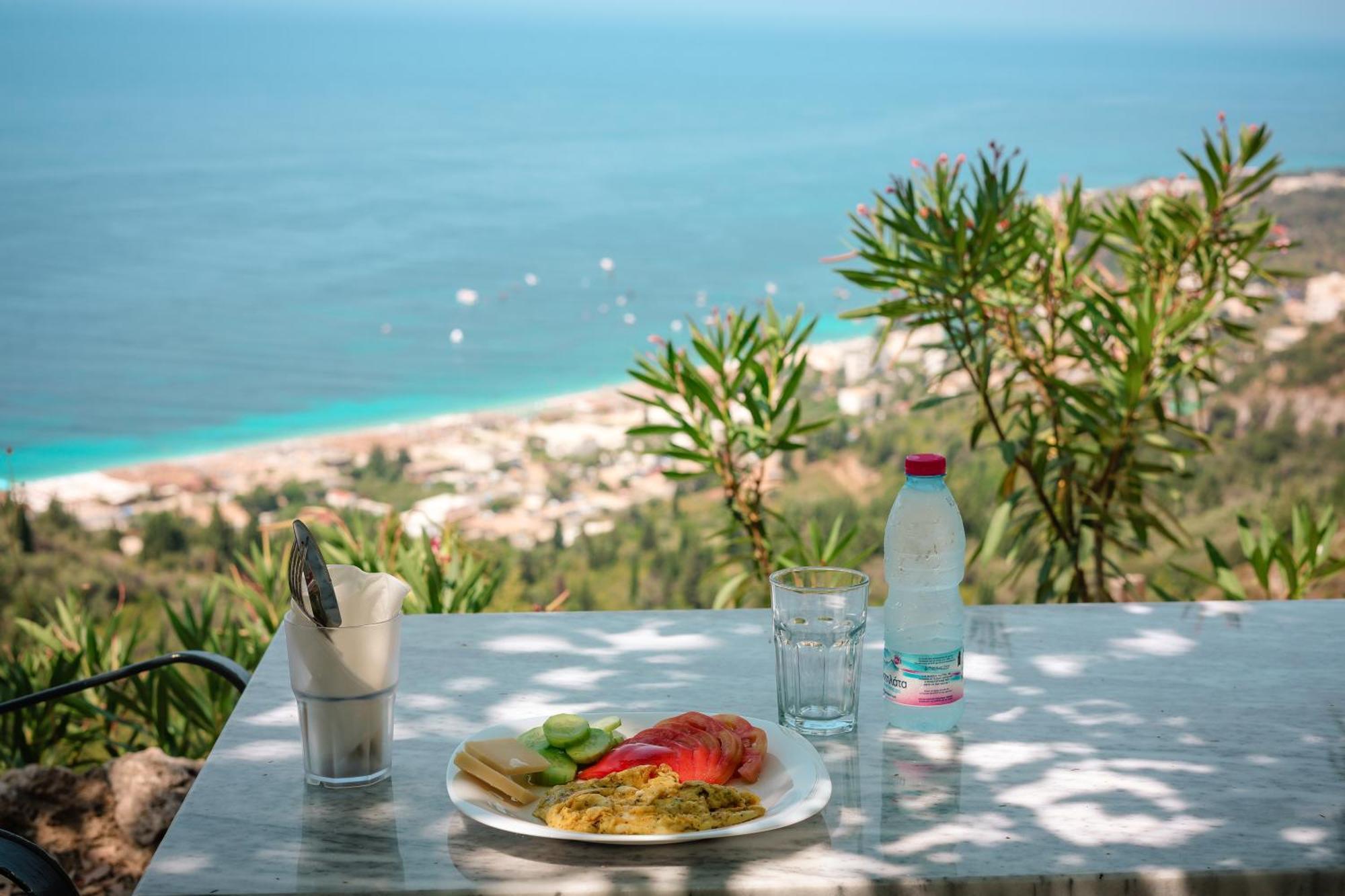 Casablanca Rooms Dhërmi Εξωτερικό φωτογραφία
