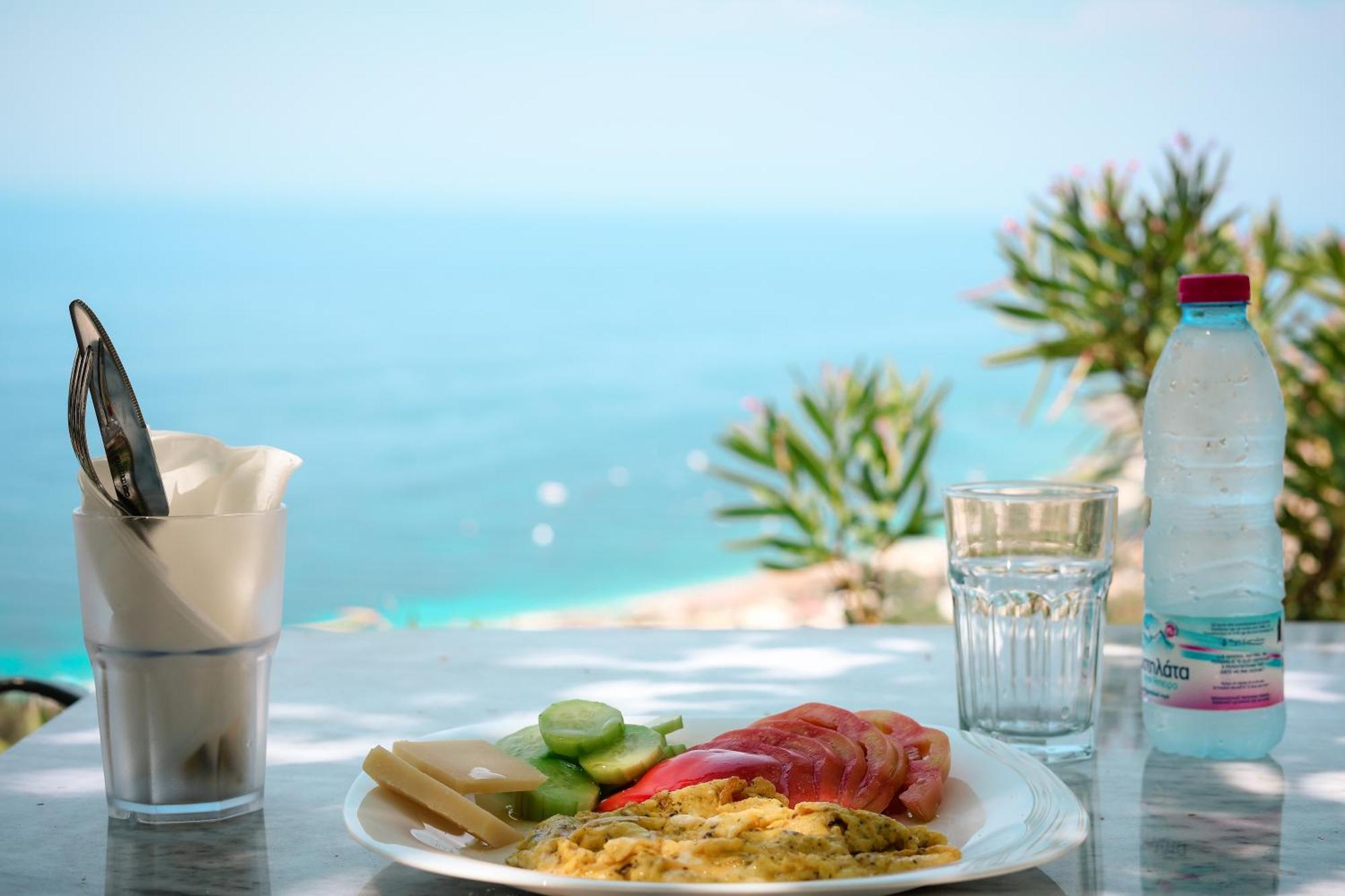 Casablanca Rooms Dhërmi Εξωτερικό φωτογραφία