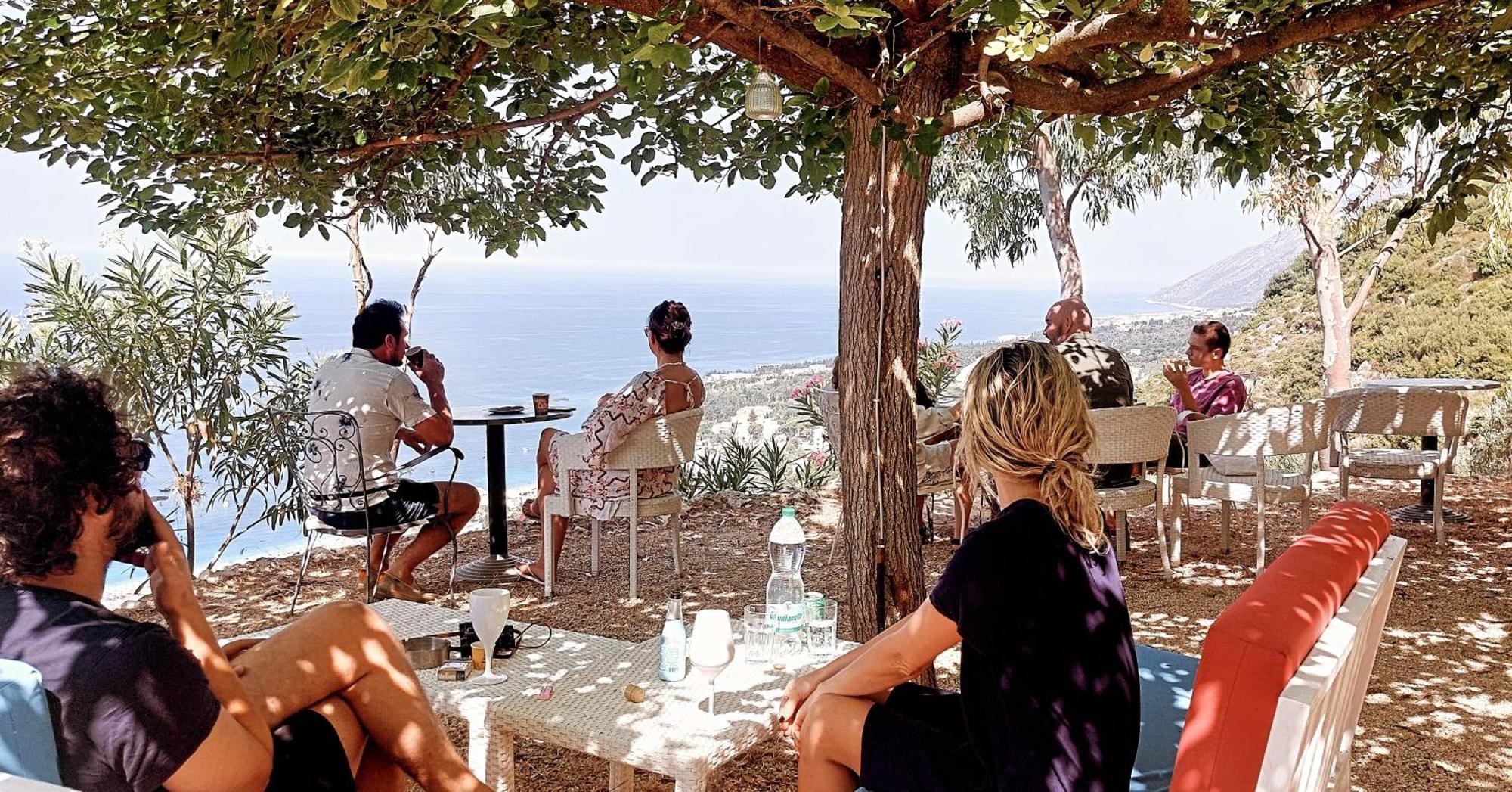 Casablanca Rooms Dhërmi Εξωτερικό φωτογραφία
