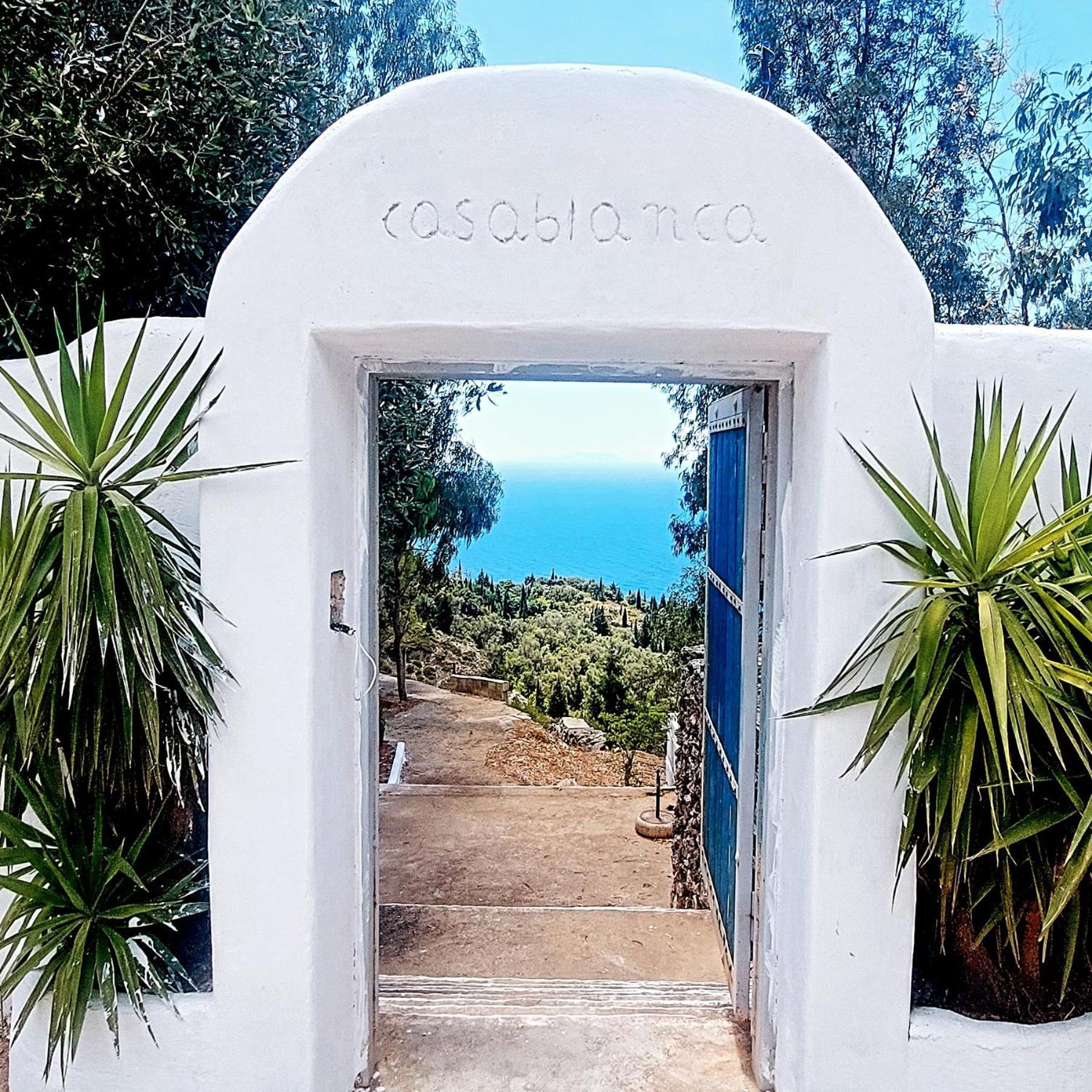Casablanca Rooms Dhërmi Εξωτερικό φωτογραφία